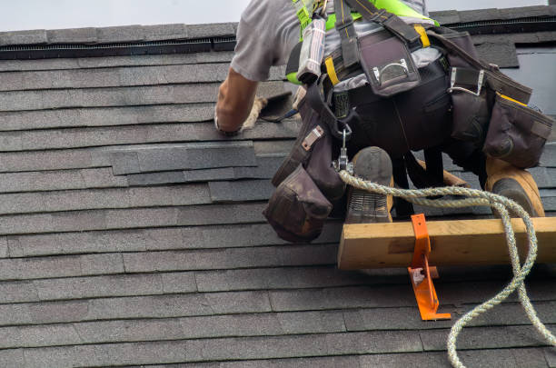 Residential Roof Replacement in Duncan, OK